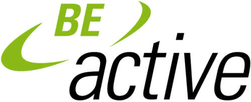 Логотип Be Active