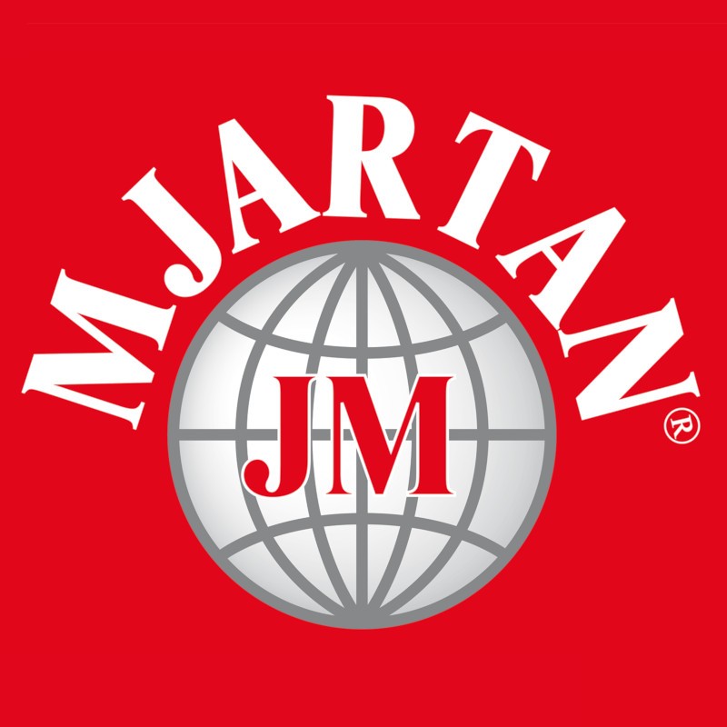 Логотип Mjartan