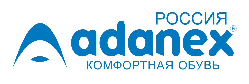 Логотип Adanex