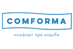 Логотип Comforma
