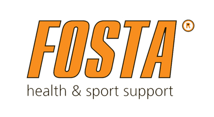 Логотип Fosta