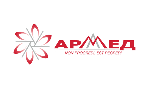 Логотип Армед