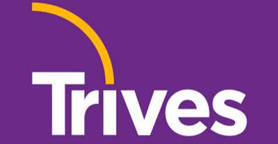 Логотип Trives