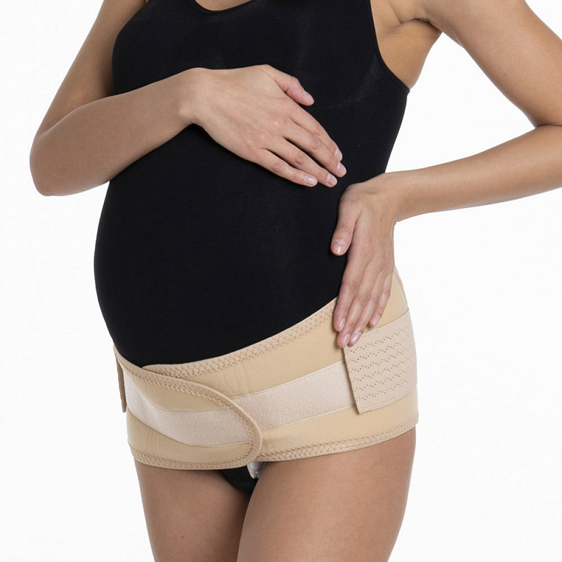 Бандаж для беременных дородовый Комф-Орт