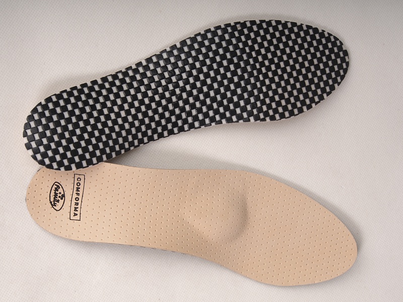Стельки ортопедические полнопрофильные для обуви на высоком каблуке "МИКС" COMFORMA FAMILY р. 35