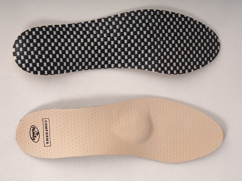 Стельки ортопедические полнопрофильные для обуви на высоком каблуке "МИКС" COMFORMA FAMILY р. 36
