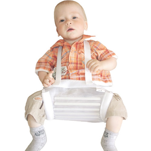 Бандаж тазобедренный детский "перинка Фрейка" с лямками Fosta