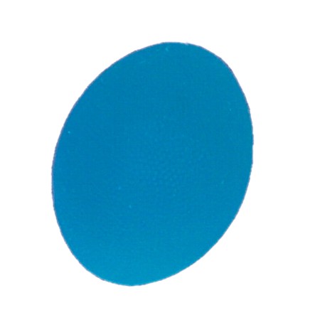 Мяч для тренировки кисти яйцевидной формы Оросила