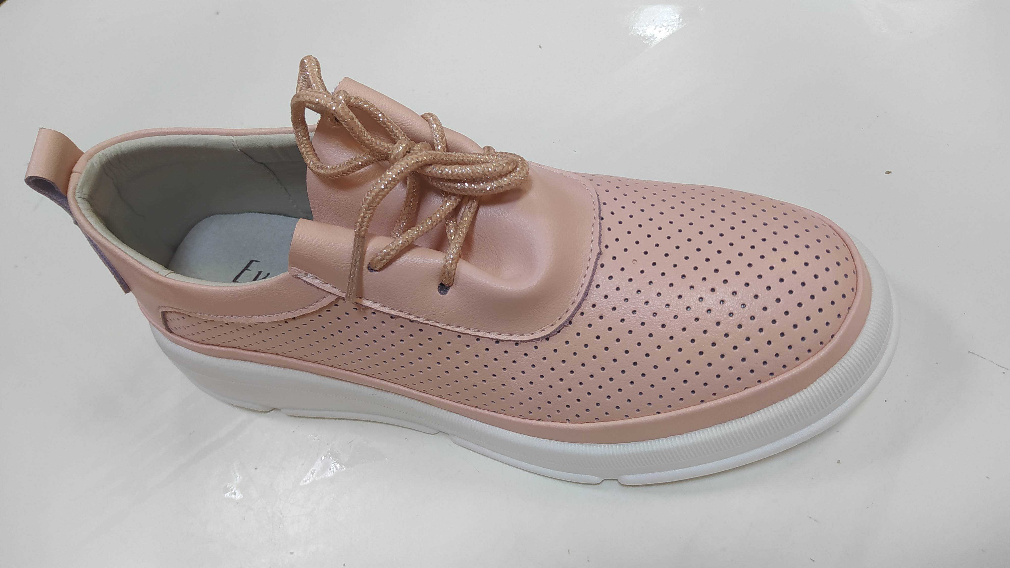 AD-F Туфли женские (2112ZT Розовый) размер 40
